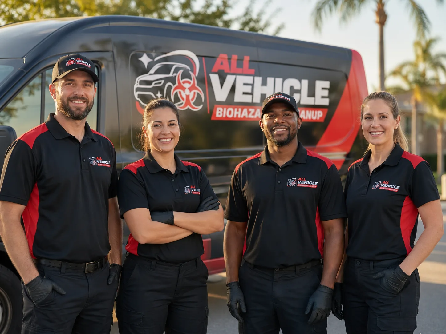 Vehicle Biohazard Cleanup company in Fort Valley, VA