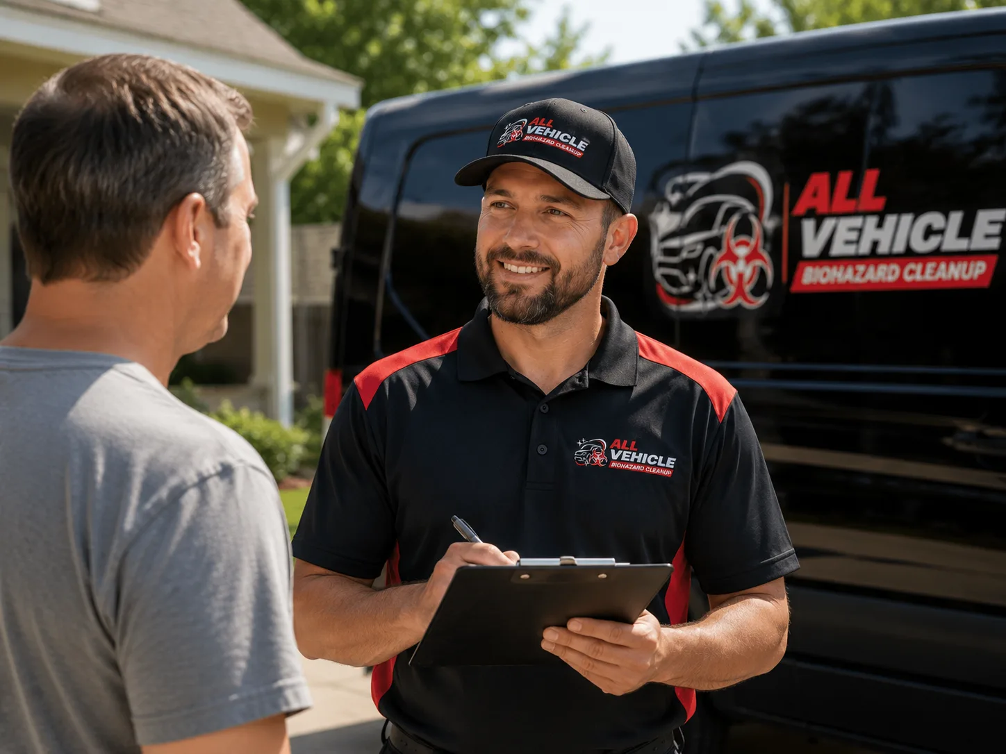 Vehicle Biohazard Cleanup Fort Valley, VA FAQs